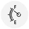 Fuel efficiency icon