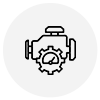 Smooth drive icon
